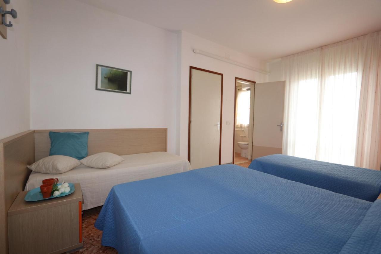Appartamenti Furlan Bibione Kültér fotó