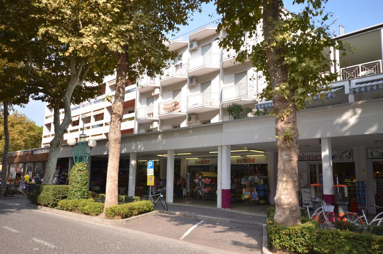 Appartamenti Furlan Bibione Kültér fotó