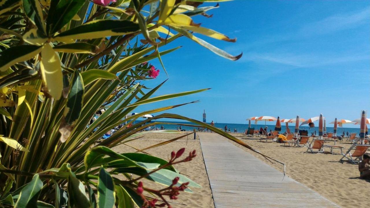 Appartamenti Furlan Bibione Kültér fotó