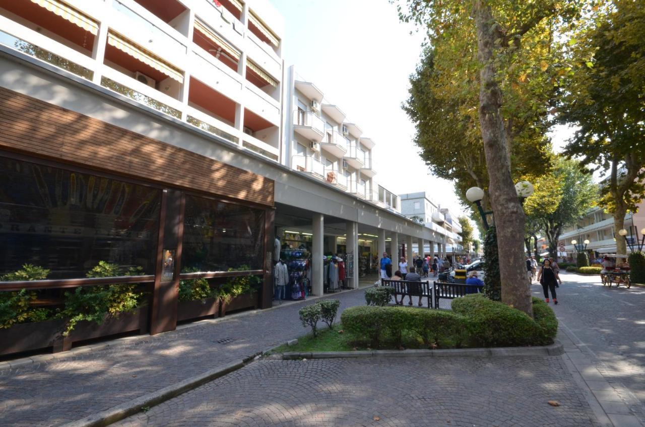 Appartamenti Furlan Bibione Kültér fotó