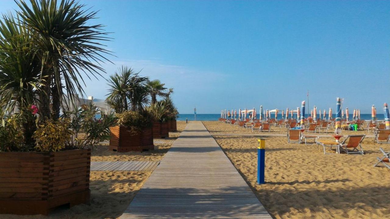 Appartamenti Furlan Bibione Kültér fotó