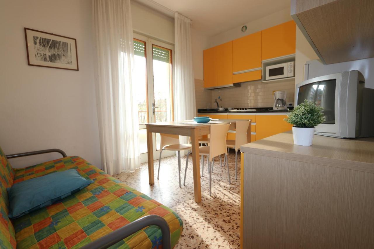 Appartamenti Furlan Bibione Kültér fotó