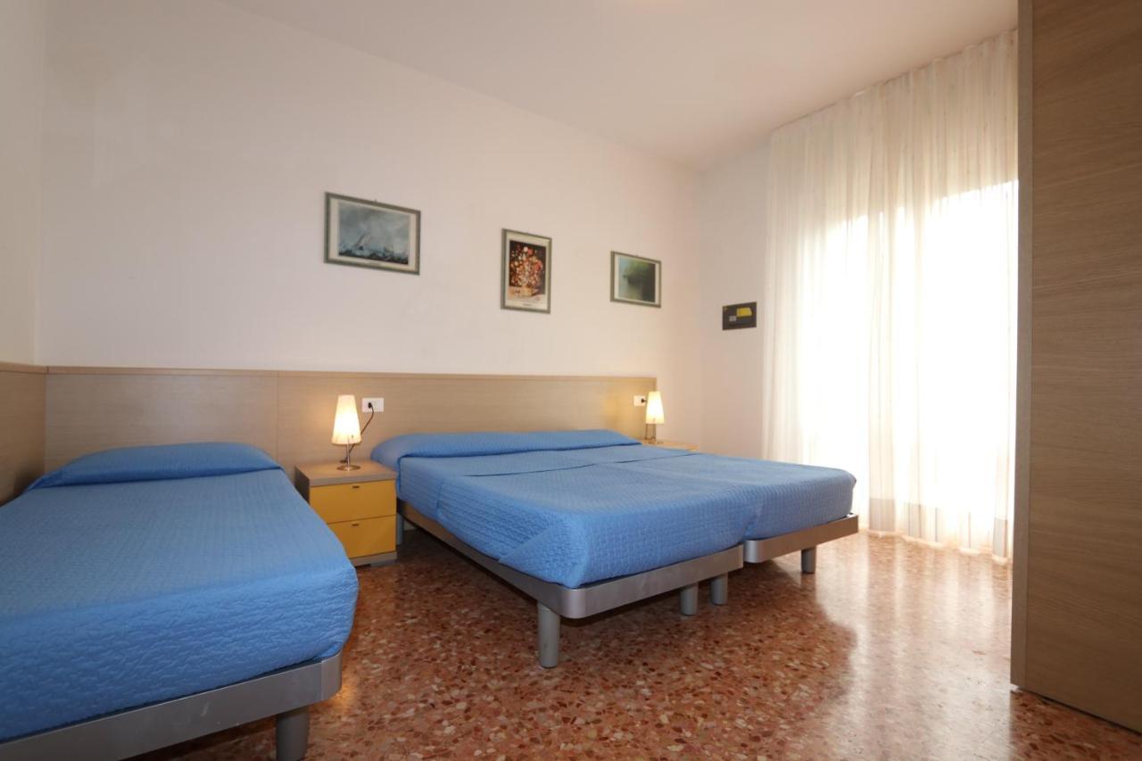 Appartamenti Furlan Bibione Kültér fotó