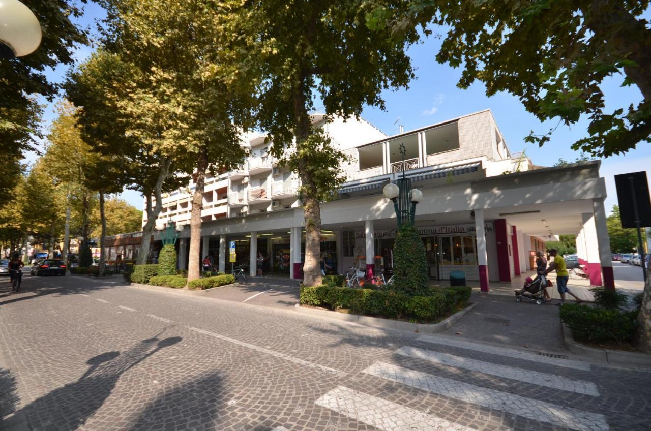 Appartamenti Furlan Bibione Kültér fotó