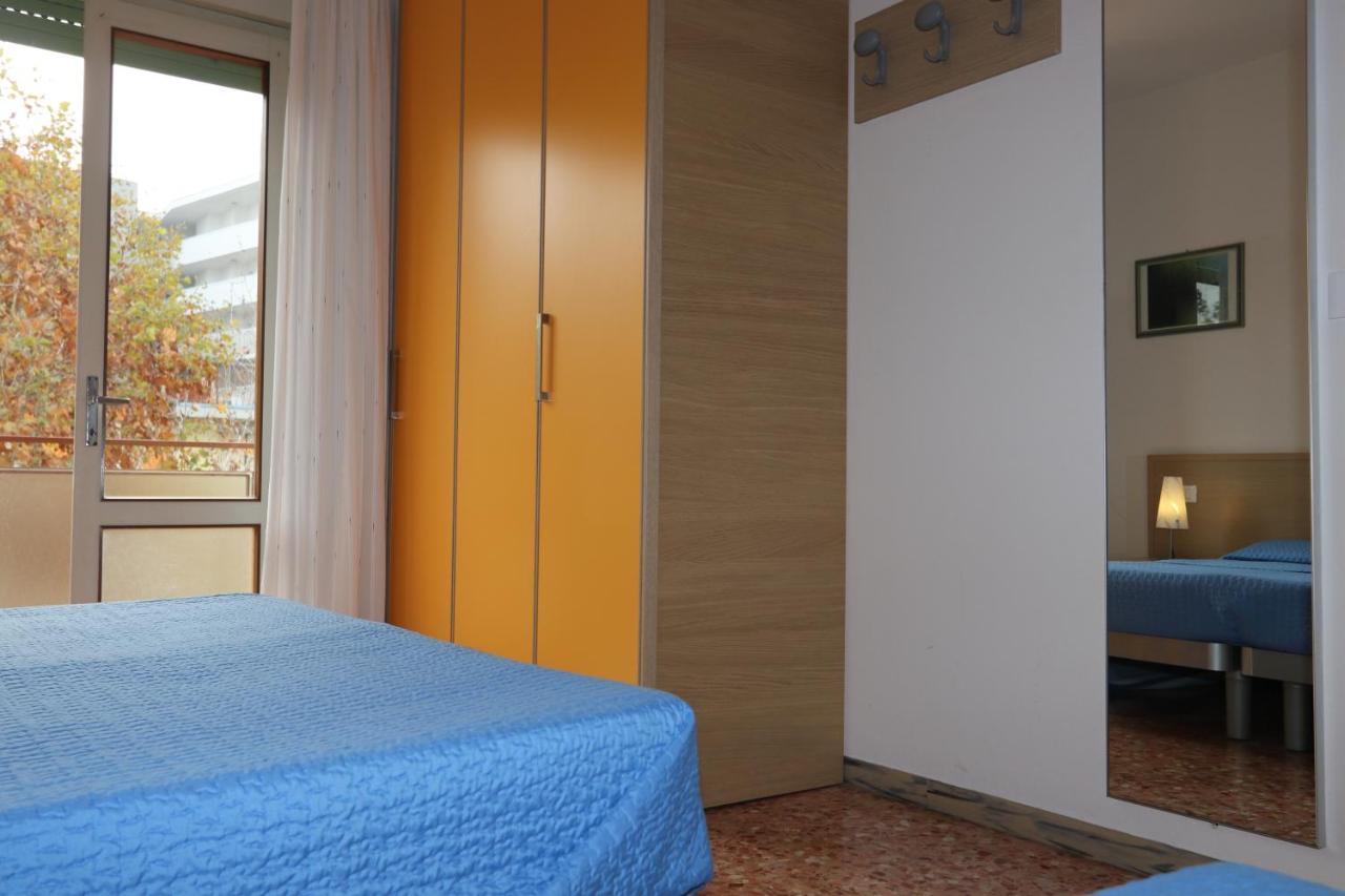 Appartamenti Furlan Bibione Kültér fotó